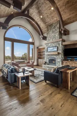 Sun Forest Construction - Flooring Installation Services in Bend, OR