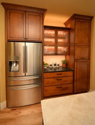 Eagle Kitchen Renovation by Keilty Remodeling LLC