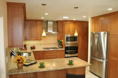 Earle Home — Kitchen Remodeling project by Arizona's Interior Innovations, LLC