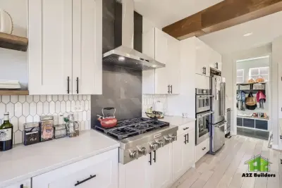 East 26th Avenue - Extension and New Kitchen by A2Z Builders