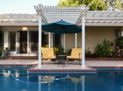 Karen Aitken and Associates - Outdoor Lighting Installation in Gilroy, CA