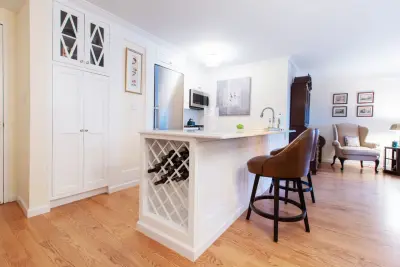East 86th Apartment Remodeling by Eastside Design & Build Inc.