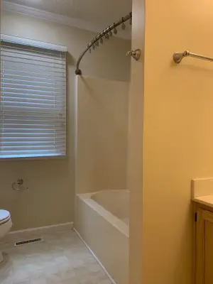 East Asheville Bathroom Renovation by Align Design LLC
