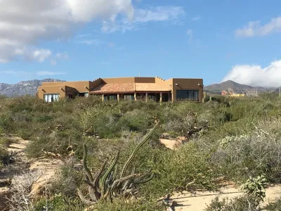 Baja Home by Karen Aitken And Associates