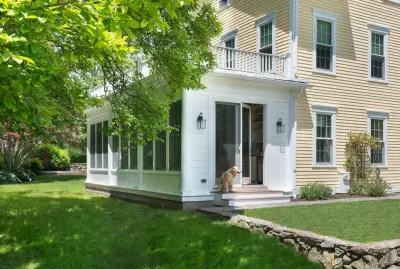 McLaughlin & Buie Housewrights - Foundation Installation & Repair in East Greenwich, RI