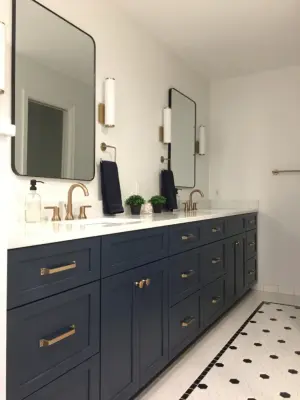 Pershing East Home Makeover by CS Kitchen & Bath Studio