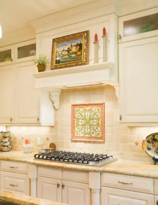 East Ridge Cottage Culinary Space by The Cottage