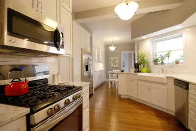 Eastern Kitchen by North Shore Kitchen & Bath