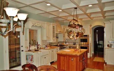 Residential Design and Remodeling - Architectural Style Features — Kitchen Remodeling project by Marc Ekhause Home Builder And Custom Renovations