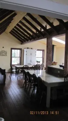 Diverse Appeal with Ample Seating for Big Family Get-Togethers by Design Phase Kitchens & Baths, Inc.