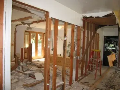 Sustainable Comprehensive Home Makeover by Powell Construction