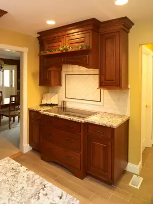 EE Project in Chesterfield, MO by Cabinetry By Design