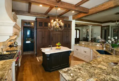 The Cottage - Countertop Installation Services in Shreveport, LA