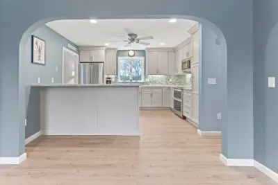 Total Home Renovation — Kitchen Remodeling project by IKitchens Etc, LLC