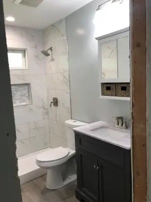 Rochester Construction and Remodeling - Bathroom Remodeling in Rochester, MN