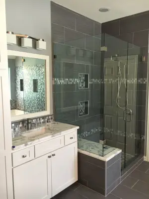 Restrooms by Elegant Kitchen & Bath, LLC