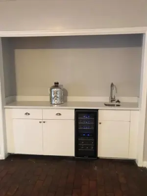 Bespoke Home Bars by Elegant Kitchen & Bath, LLC