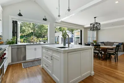 Dickinson Cabinetry - Custom Cabinets & Cabinetry in San Jose, CA
