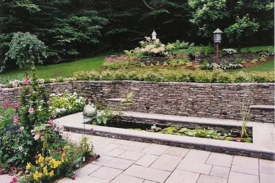 Karen Arent Landscape Architects - Landscape Design in Goshen, NY