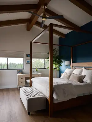 Enhanced Distinction - Scotts Valley by Lewis Design-Build-Remodel