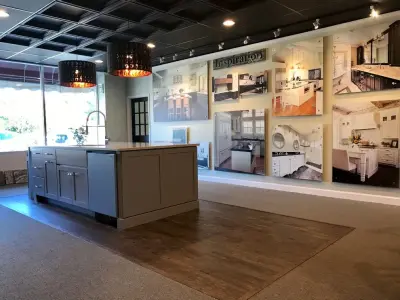 Noble Brothers Cabinets - Countertop Installation Services in Edenton, NC