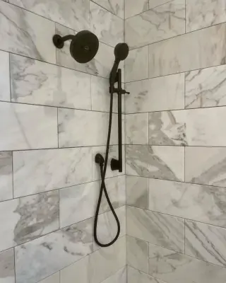 Elkton Main Bathroom — Kitchen Remodeling project by Wade Home Remodeling