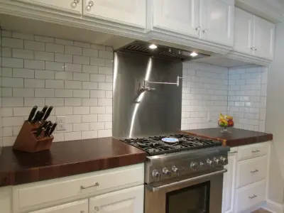 Ellerbe Road Kitchen Renovation by Woodshapers