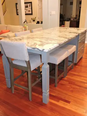 Ellicott City Culinary Studio — Kitchen Remodeling project by Manna Brothers Home Improvement