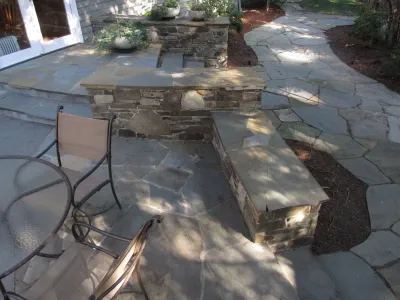 Mercer Island Landscape by Kate Martin Design