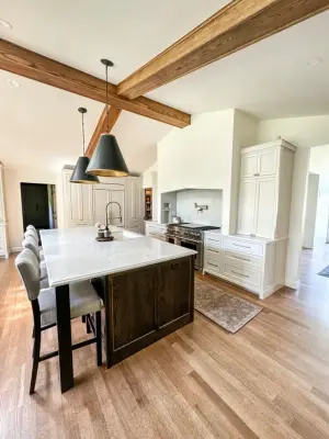 Elm Grove Complete Home Renovation — Kitchen Remodeling project by T And J All In Remodeling