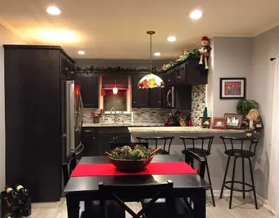 Elmira Culinary Space — Kitchen Remodeling project by Carver Creek Woodworks