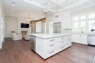 EMONET LIVING — Kitchen Remodeling project by Gator Millworks, Inc