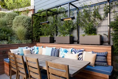 Katharine Webster Inc. - Landscape Design in San Francisco, CA
