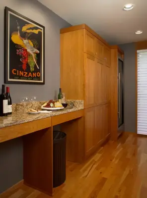Vacant Nest Condominium in Bloomfield Hills by E.W. Kitchens