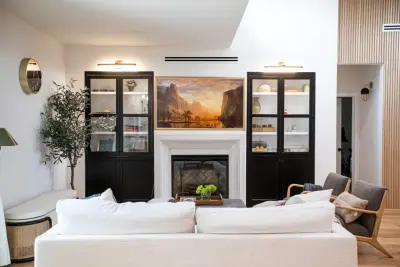 Encino - Complete Home Renovation by SB Construction & Remodeling