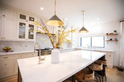 Encino Culinary Space by SB Construction & Remodeling
