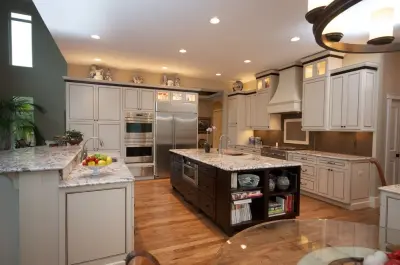 Lakeside Custom Home Project - Endeavor by 360 Construction & Design