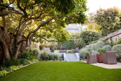 Katharine Webster Inc. - Landscape Design in San Francisco, CA