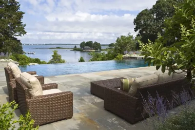 Craigie Brae — Landscape Design project by Katherine Field And Associates