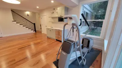 Bespoke Theatre Space | Bellevue by Nip Tuck Remodeling