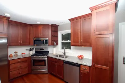Tri-City Remodeling & Nowak Cabinets - Tile & Stone Installation Services in Midland, MI