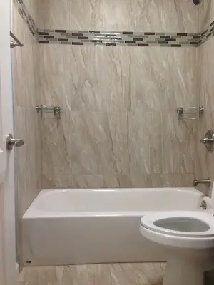 Complete home makeover in Valpo — Kitchen Remodeling project by ME DESIGN And Construction