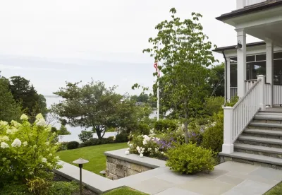Katherine Field and Associates - Garden Remodeling in Newport, RI