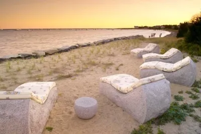 Hyannisport Residence — Landscape Design project by Katherine Field And Associates