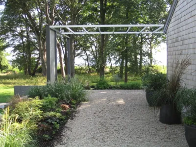 Katherine Field and Associates - Garden Remodeling in Newport, RI