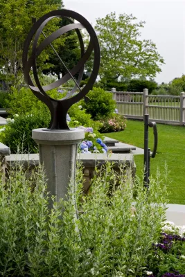 Jamestown Residence — Landscape Design project by Katherine Field And Associates