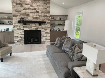 Equestrian Retreat Guesthouse — Kitchen Remodeling project by Murray Construction Services, Inc.
