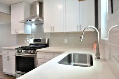 Earth Street by Kitchen And Home Design