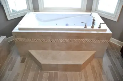 Erickson Spa — Kitchen Remodeling project by Northeast Georgia Design Build Inc.