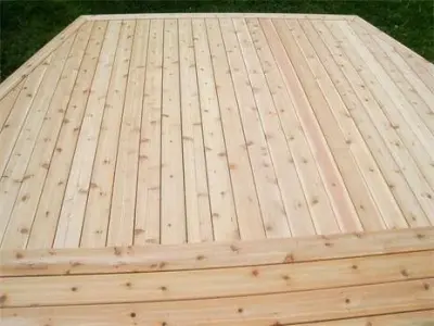 Essex Junction, VT Year-Round Addition and Deck by Cypress Woodworks LLC